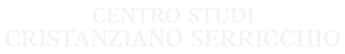 Centro Studi Cristanziano Serricchio