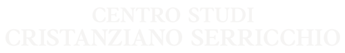 Centro Studi Cristanziano Serricchio
