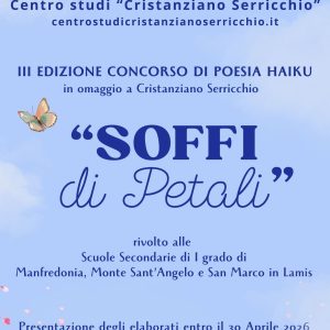 Locandina Soffi di Petali